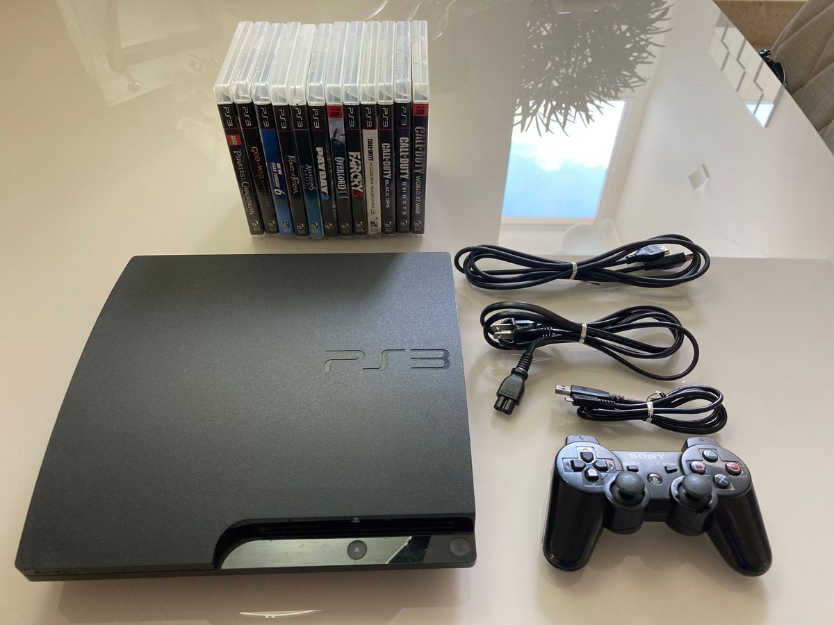 Playstation 3 Original Jogo de Computador Sony Usado 48774778 enjoei