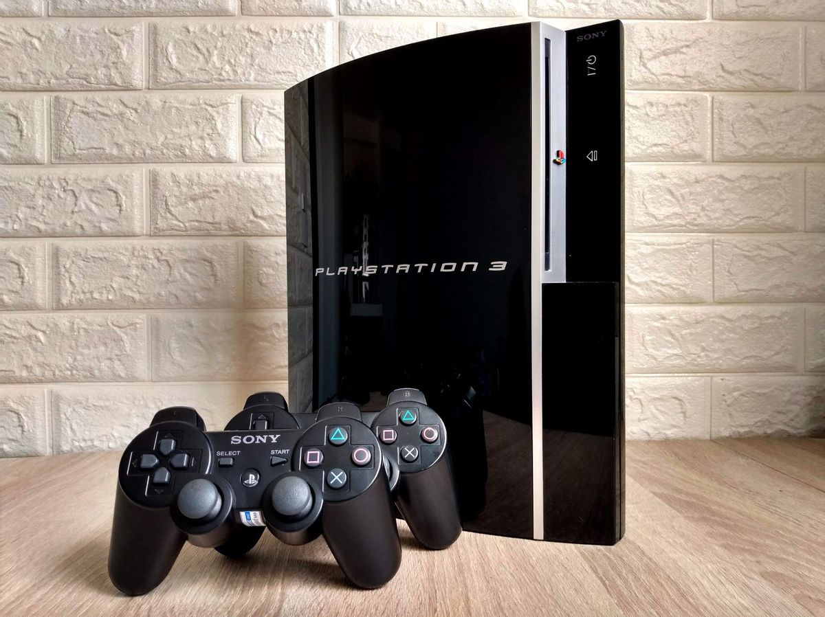 playstation 3 fat 80gb