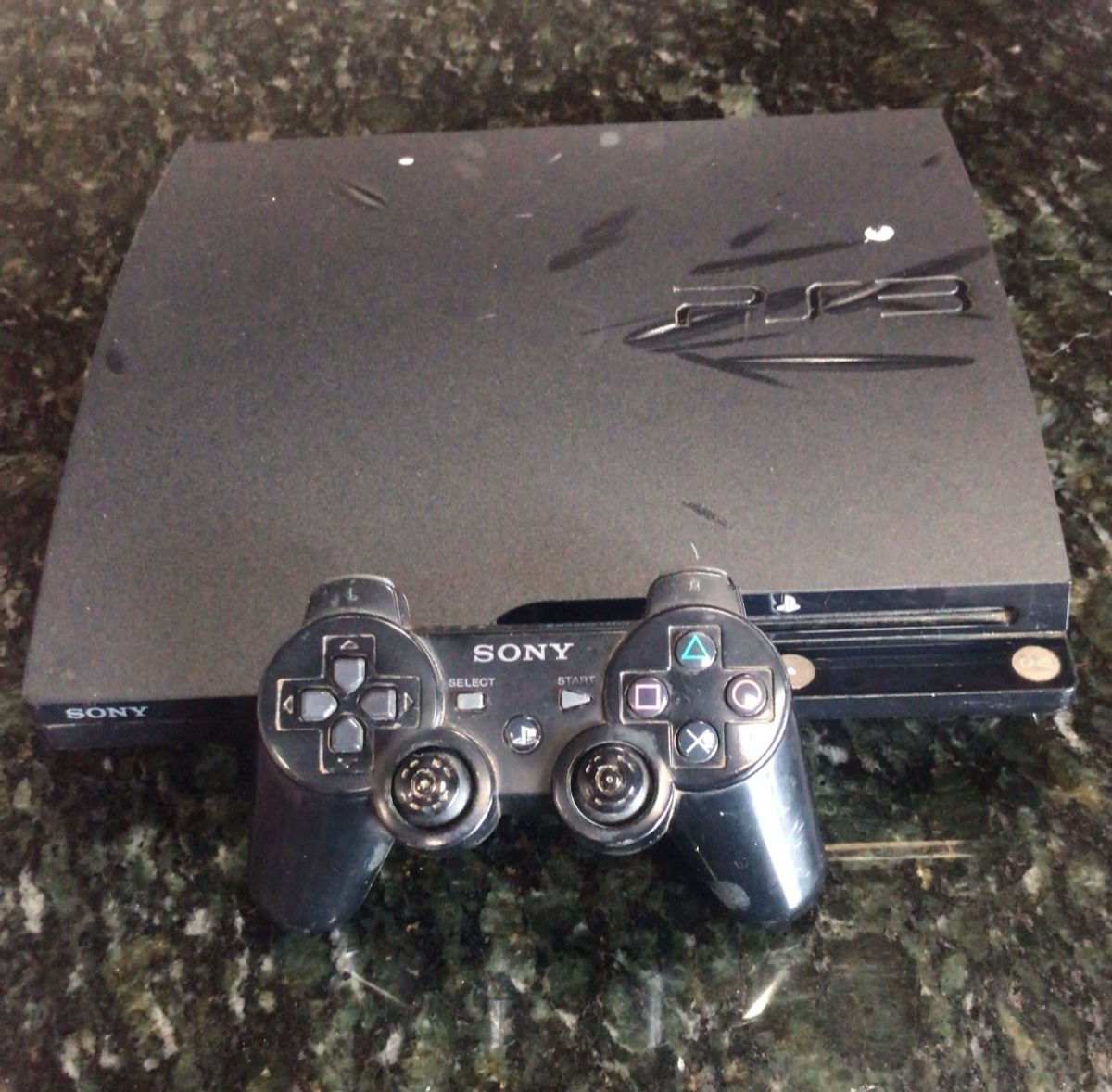 Playstation 3 Usado Console de Videogame Playstation Usado 71213110