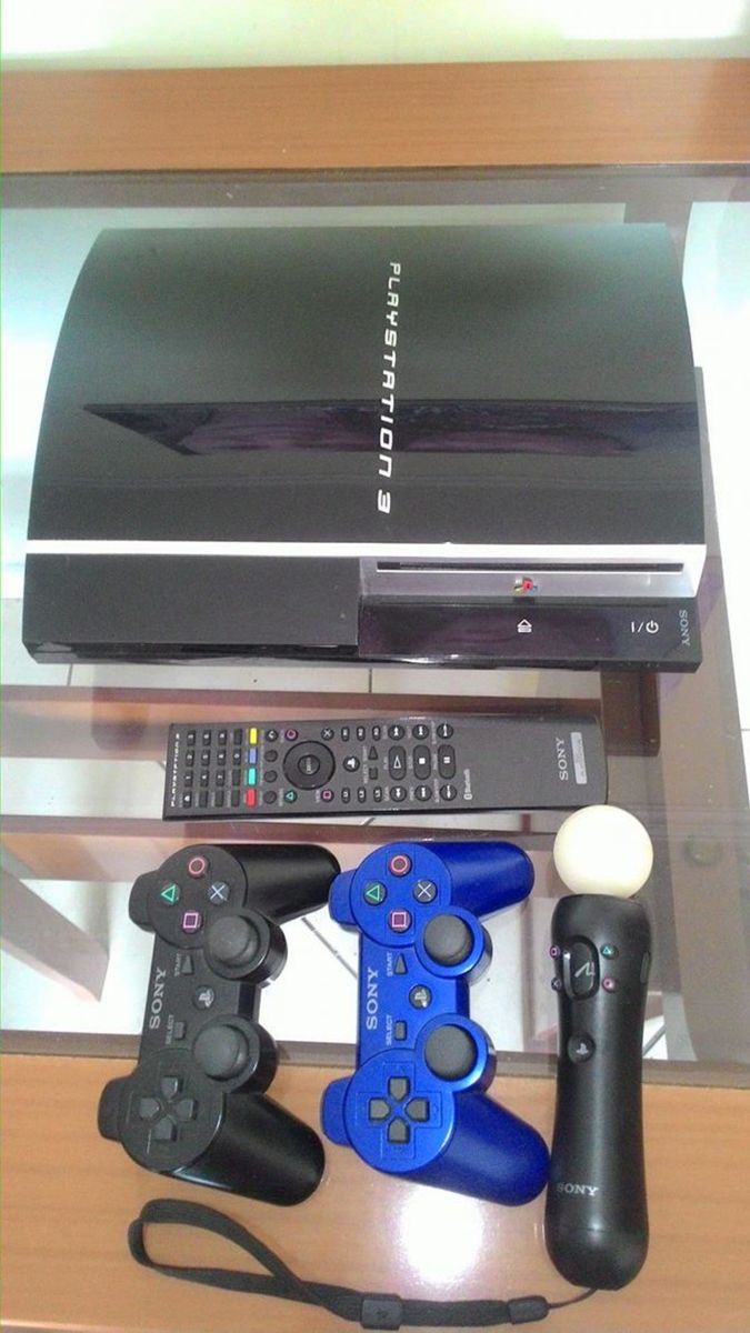 Playstation 3 Console de Videogame Playstation Usado 20218688 enjoei