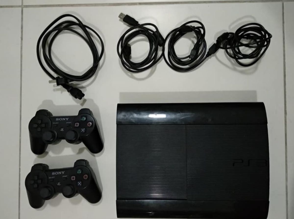 Playstation 3 Console de Videogame Playstation Usado 40205173 enjoei