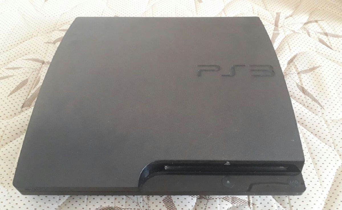 Playstation 3 Console de Videogame Playstation 3 Usado 67320767 enjoei