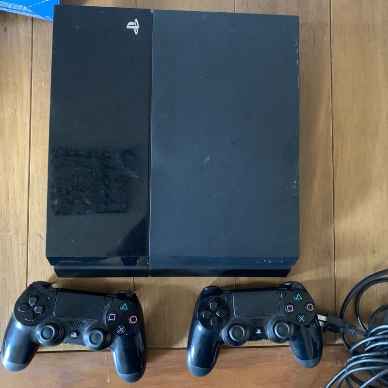 2nd hand ps4 on sale console for sale