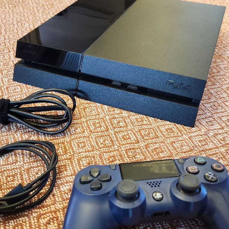 Ps4 Pro Usado | Console de Videogame Sony Usado 90522691 | enjoei