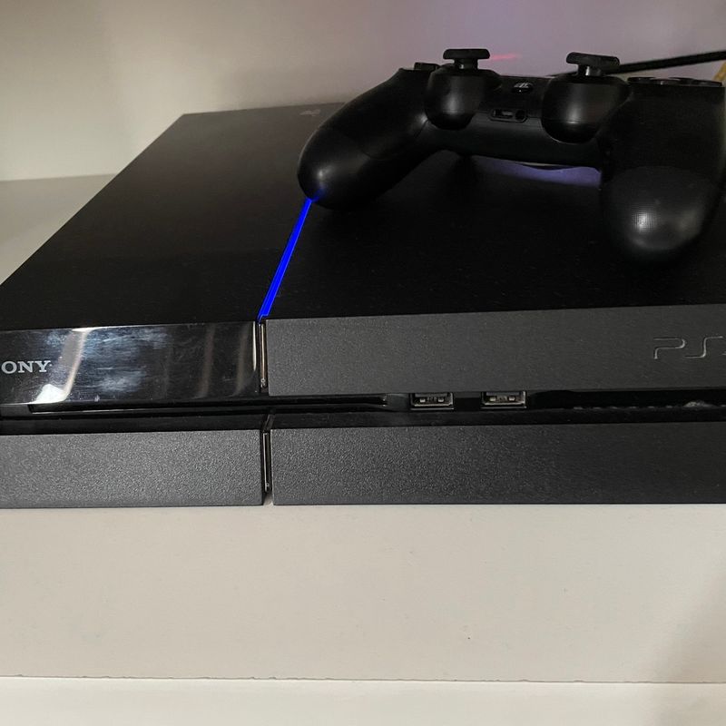 Ps4 Pro + 2 Controles + Jogos | Jogo de Computador Sony Usado 48254081 |  enjoei