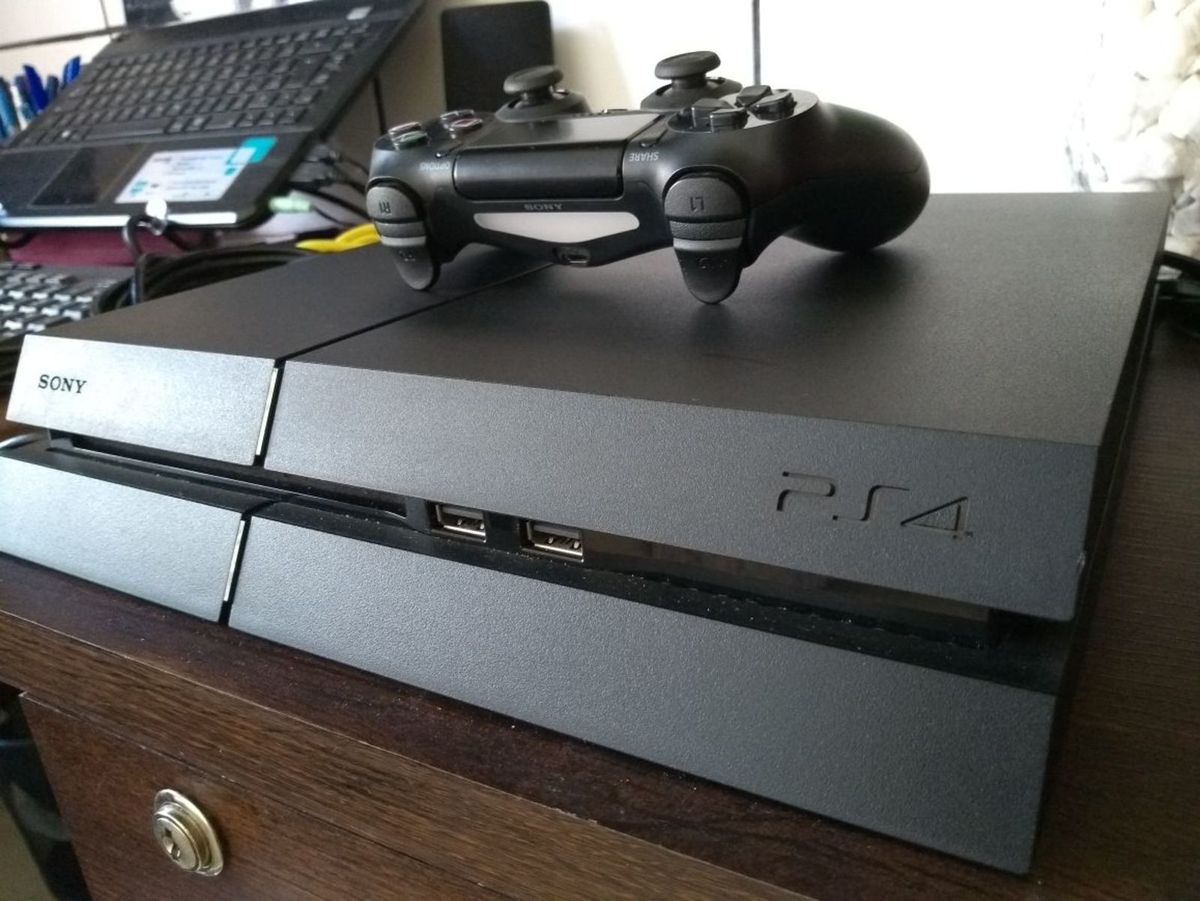 Поддерживает ли ps4 fat hdr