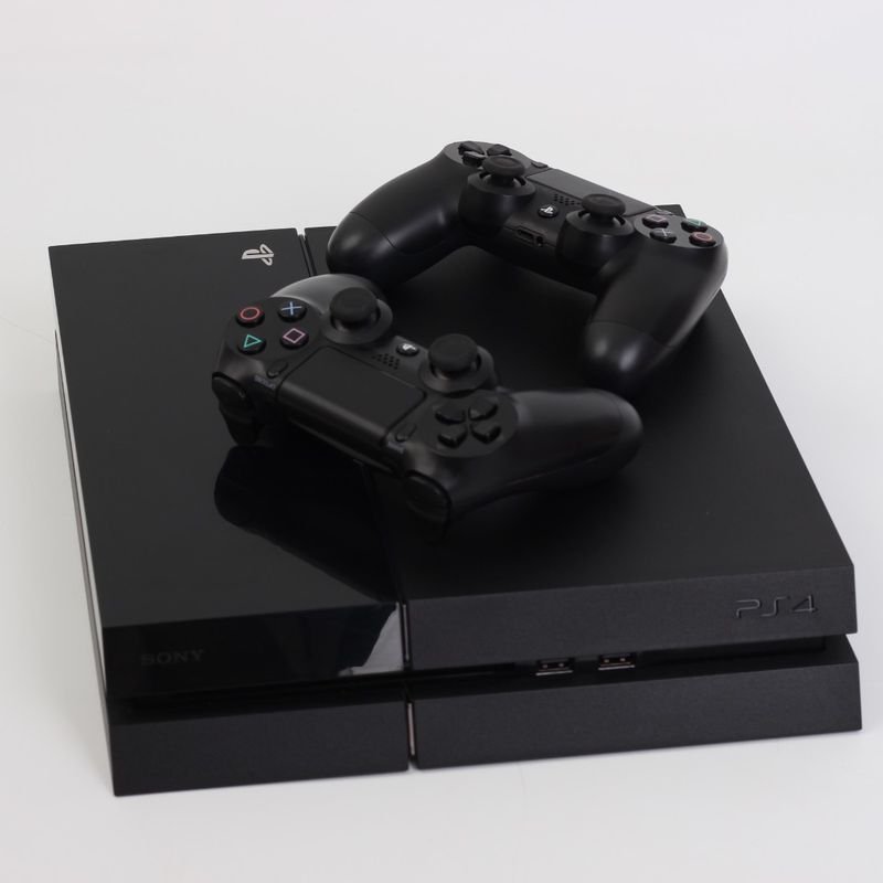 Sony Playstation 4 modelo fat de 500gb - Games Você Compra Venda Troca e  Assistência de games em geral