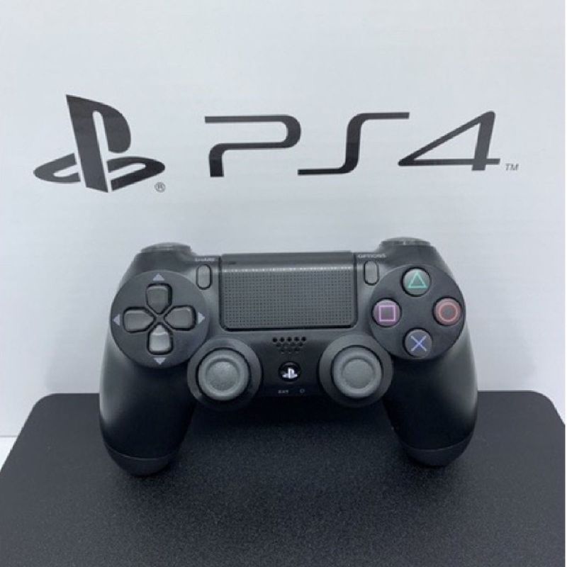 Ps4 Slim - Dois controles - 1 jogo - Videogames - Setor Campinas, Goiânia  1256806130