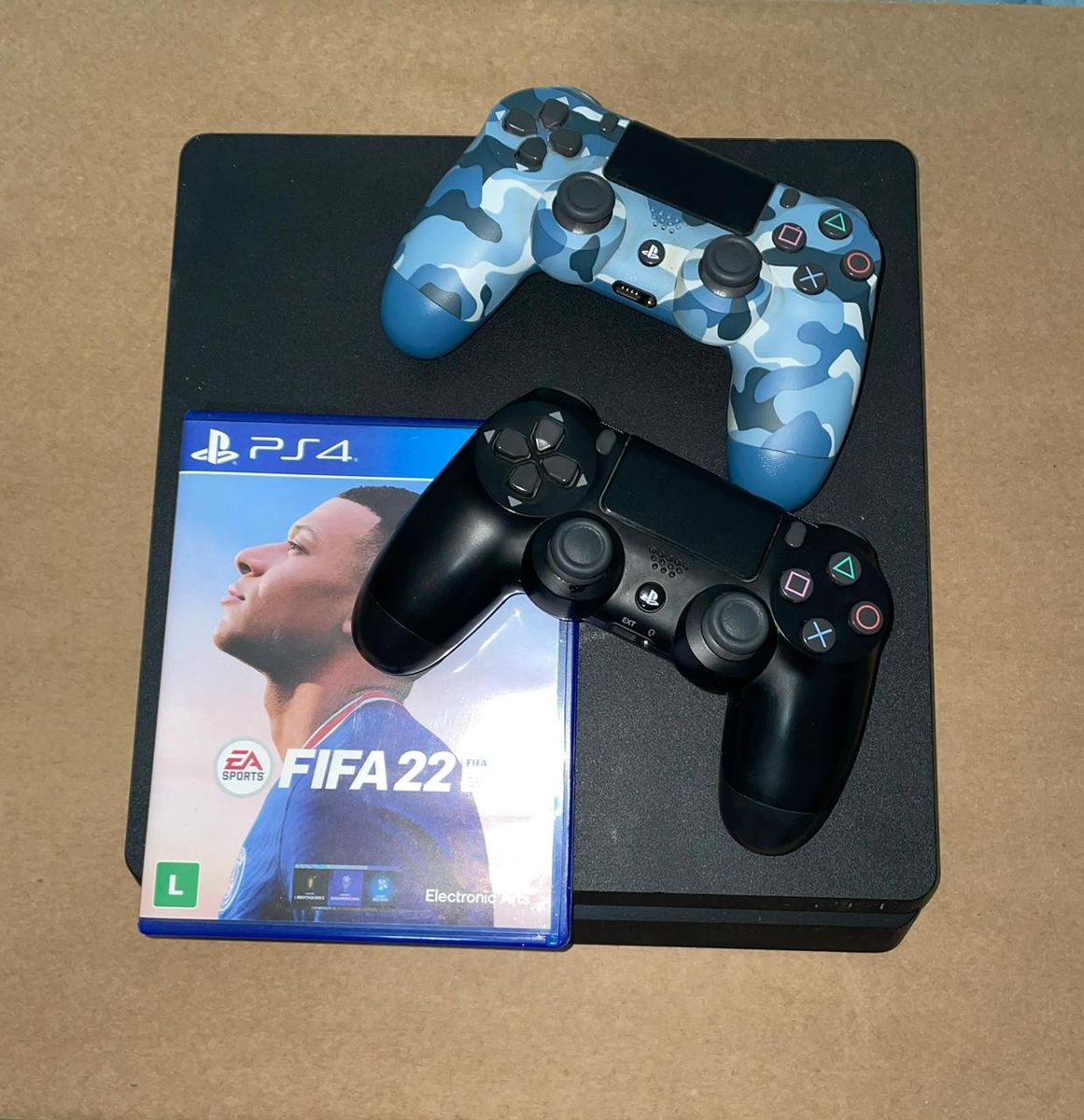FIFA 22 - PlayStation 4 