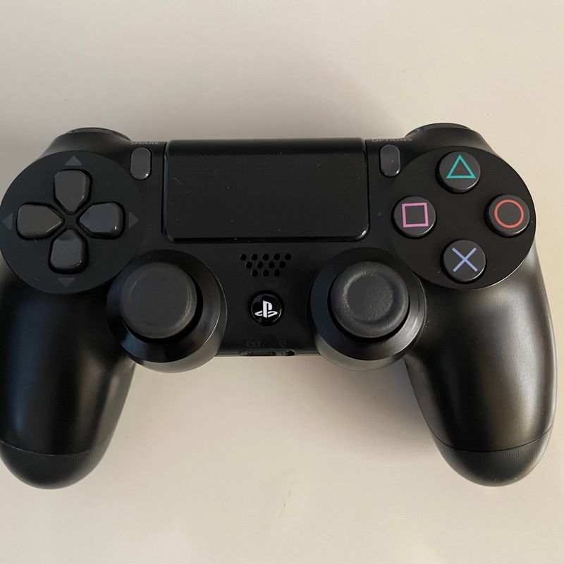 Playstation 5 Ps5 Disco + Controle | Console de Videogame Sony Usado  86207127 | enjoei