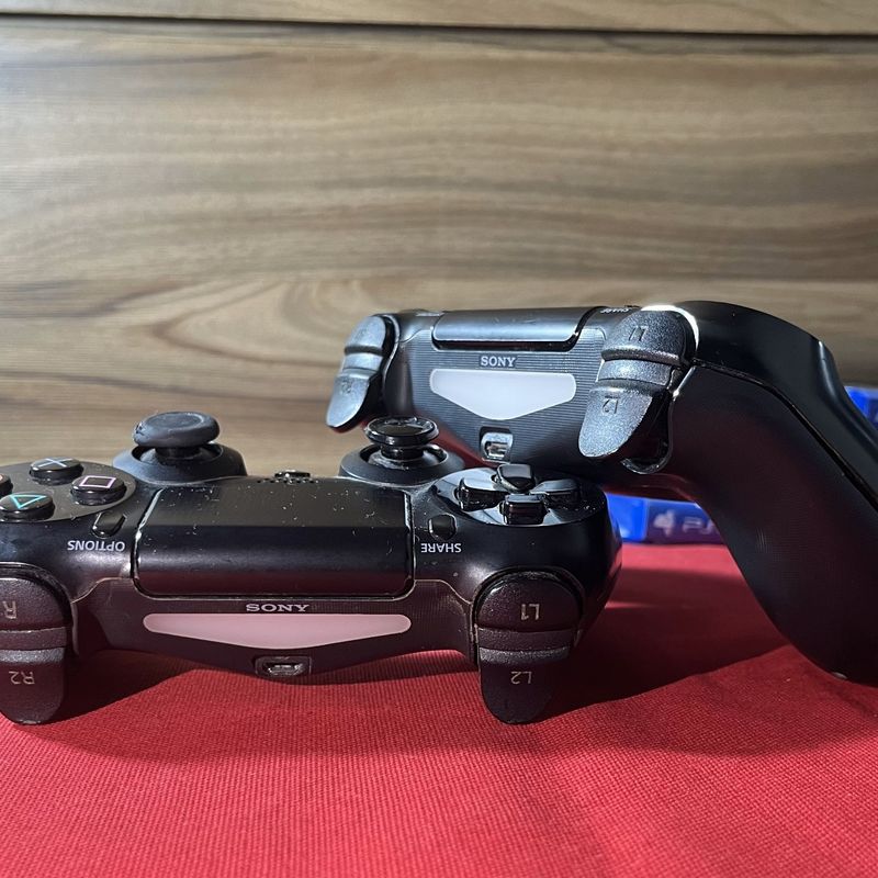 Ps4 Pro + 2 Controles + Jogos | Jogo de Computador Sony Usado 48254081 |  enjoei