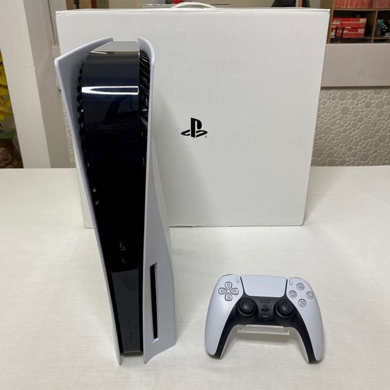 Playstation 5 | Console de Videogame Sony Usado 71406682 | enjoei