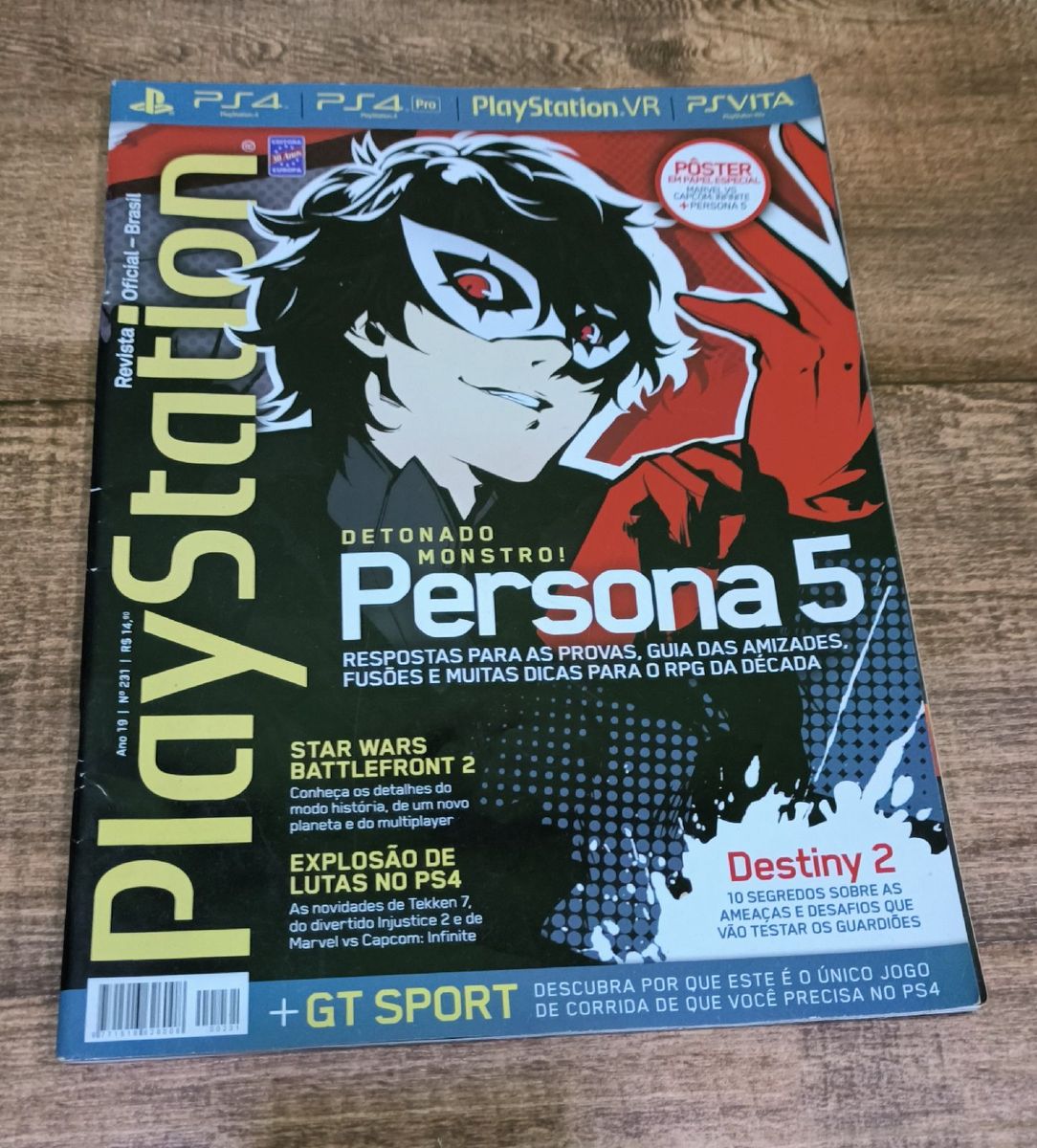 Playstation Revista Oficial Edição 285 (Digital) 