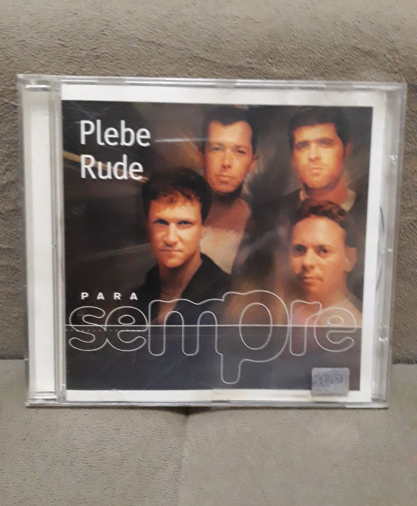 Plebe Rude - Cd - Grandes Sucessos | Item de Música Cd Usado 118240160 ...