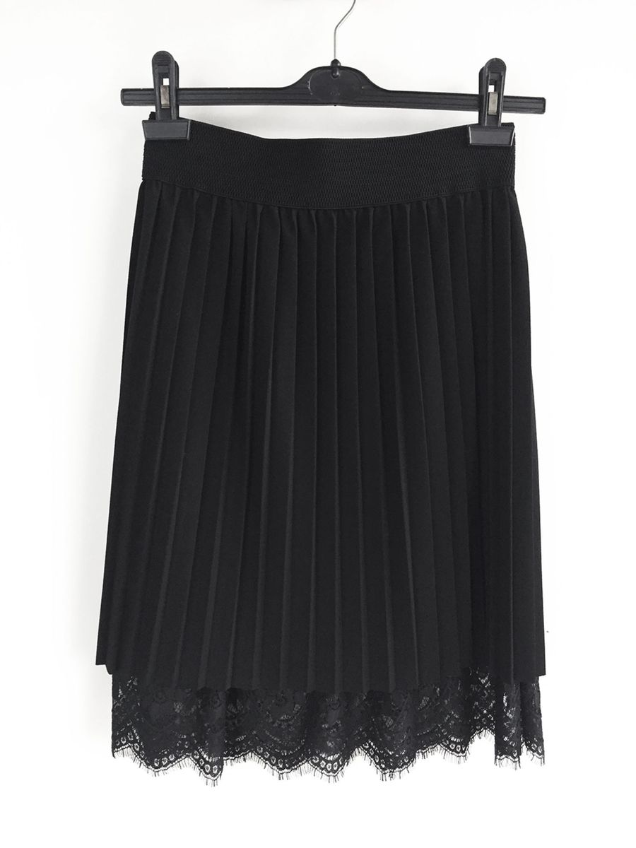 plissadinha - saias frey - made in italy