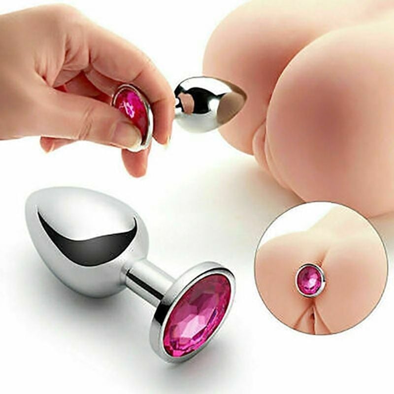 anal fantasy perfect plug SEXO: O que é PLUG ANAL? Saiba como usar objeto erótico na relação main image 0