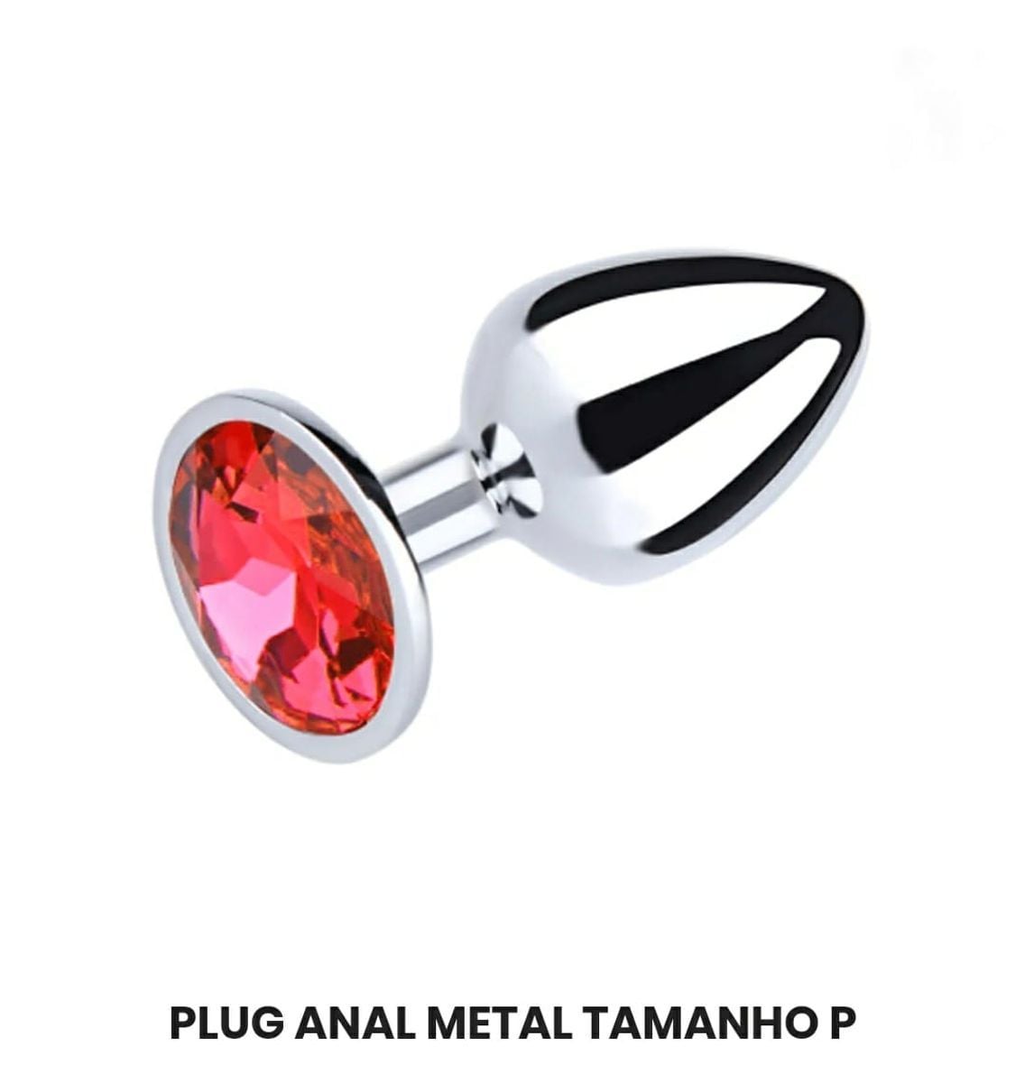plug anal iniciante Plug Anal Iniciante Sexy Import – Tamanho P