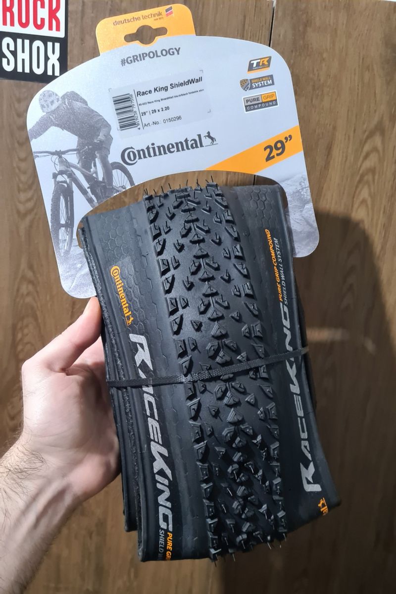 Continental 2本組 Race King 29x2.20