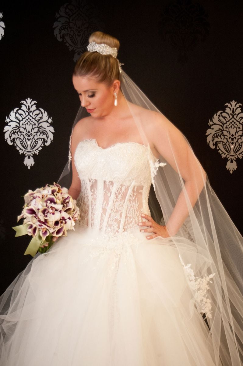 vestido de noiva pnina tornai valor