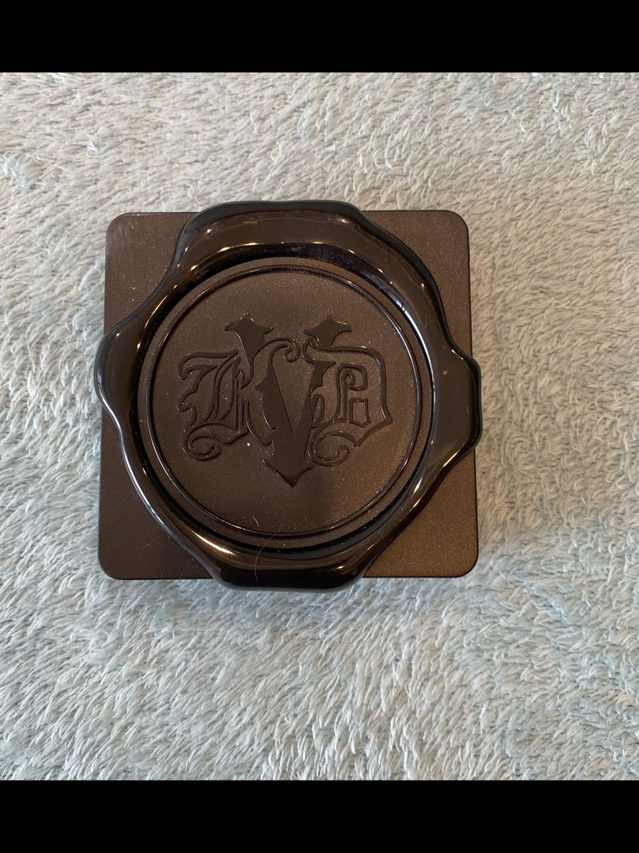 Pó Compacto Kvd Beauty Lock-it Powder Foundation | Maquiagem Feminina ...