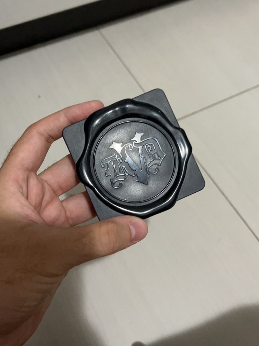 Pó Compacto Kvd Lock It | Maquiagem Feminina Kvd Usado 73969335 | enjoei