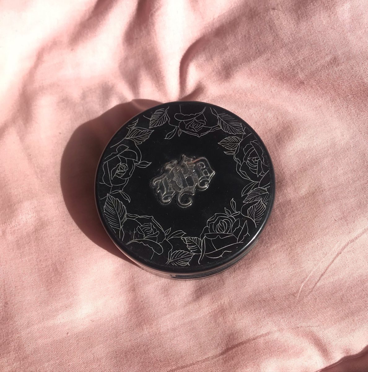 Pó Compacto Kvd | Maquiagem Feminina Kat Von D Usado 43301115 | enjoei