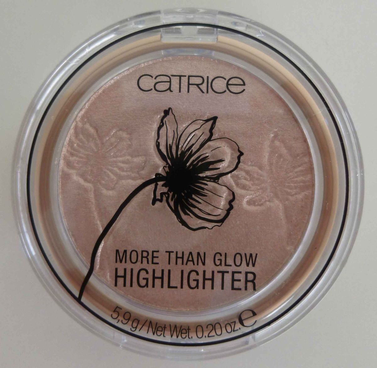 Catrice More Than Glow Highlighter 020