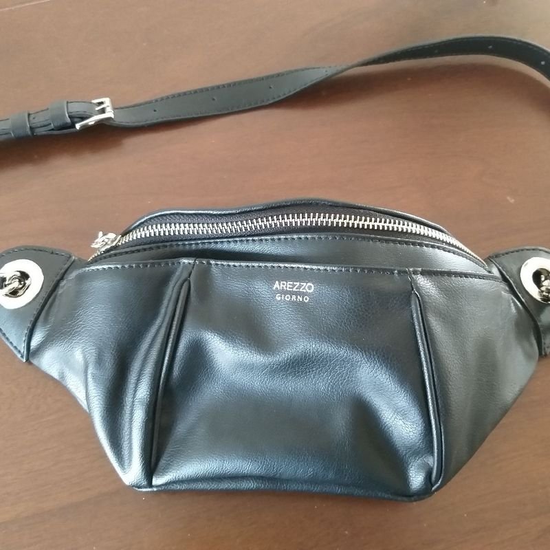 Pochete Arezzo Bolsa de Ombro Feminina Arezzo Nunca Usado 74594167 enjoei