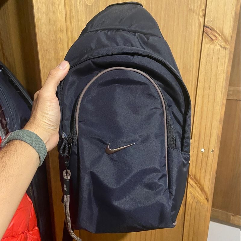 Nike one cheap strap backpack