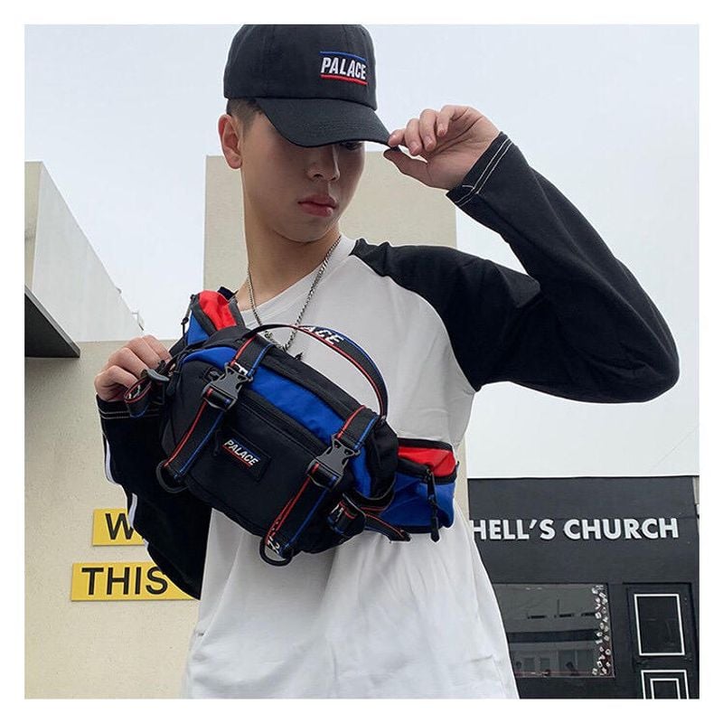 Palace genius best sale bum bag