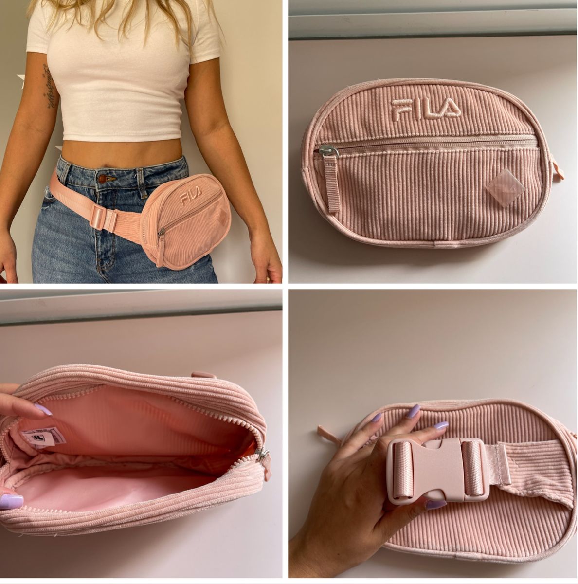 fila clutch