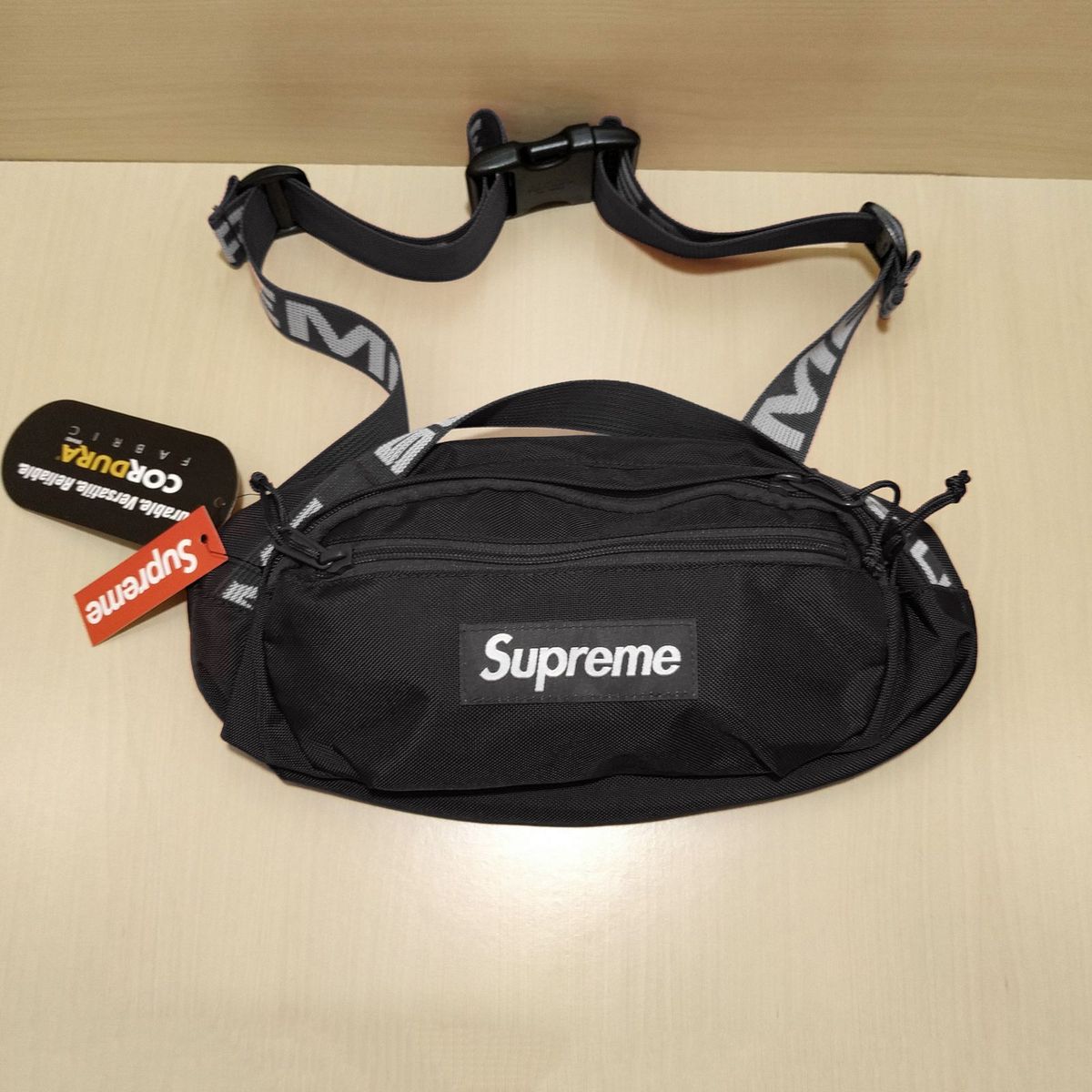 supreme pocket bag