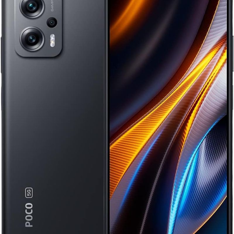 Poco X4 Gt 8gb/256gb Preto Lacrado | Celular Xiaomi Nunca Usado