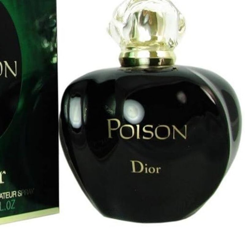 Dior poison outlet verde