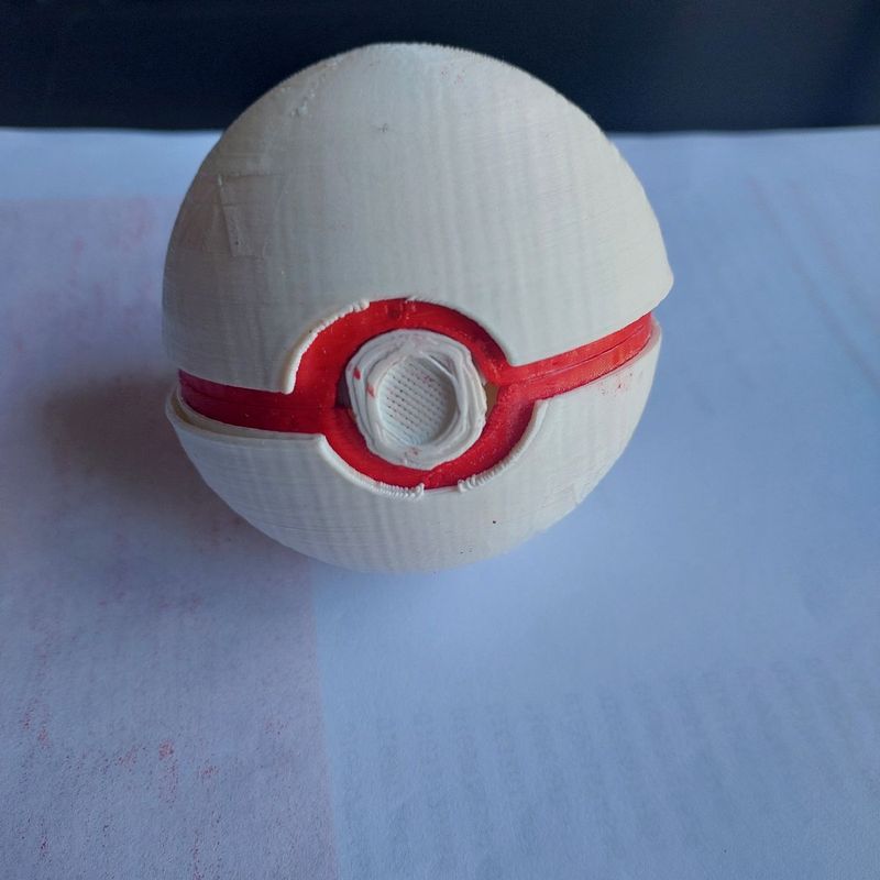 Pipoqueira Pokémon Pokeball (Pokebola) « Blog de Brinquedo
