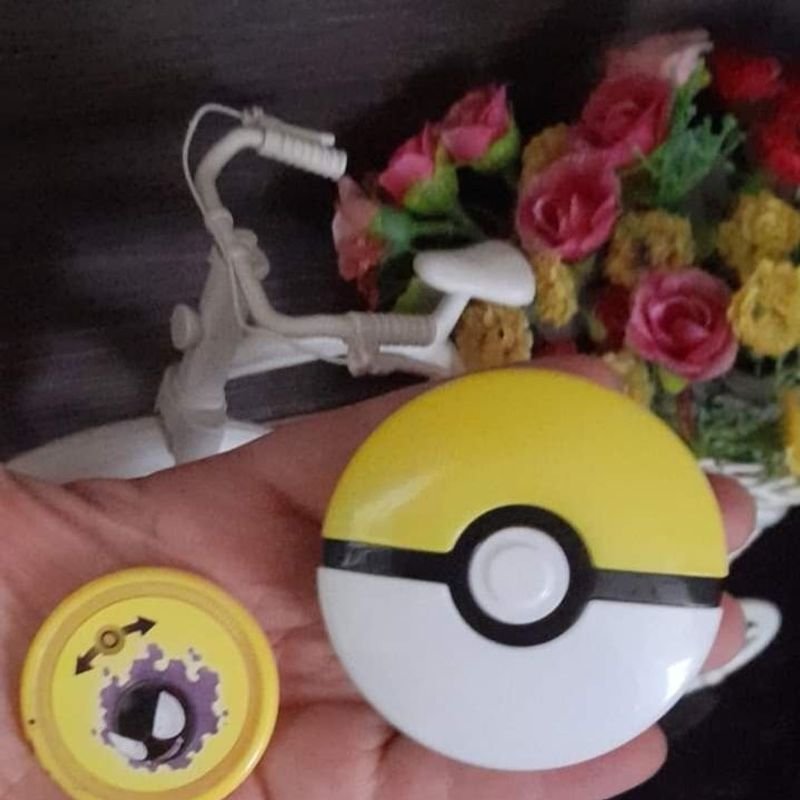 Pokebola Pokémon Mc Donalds - Coleção Completa