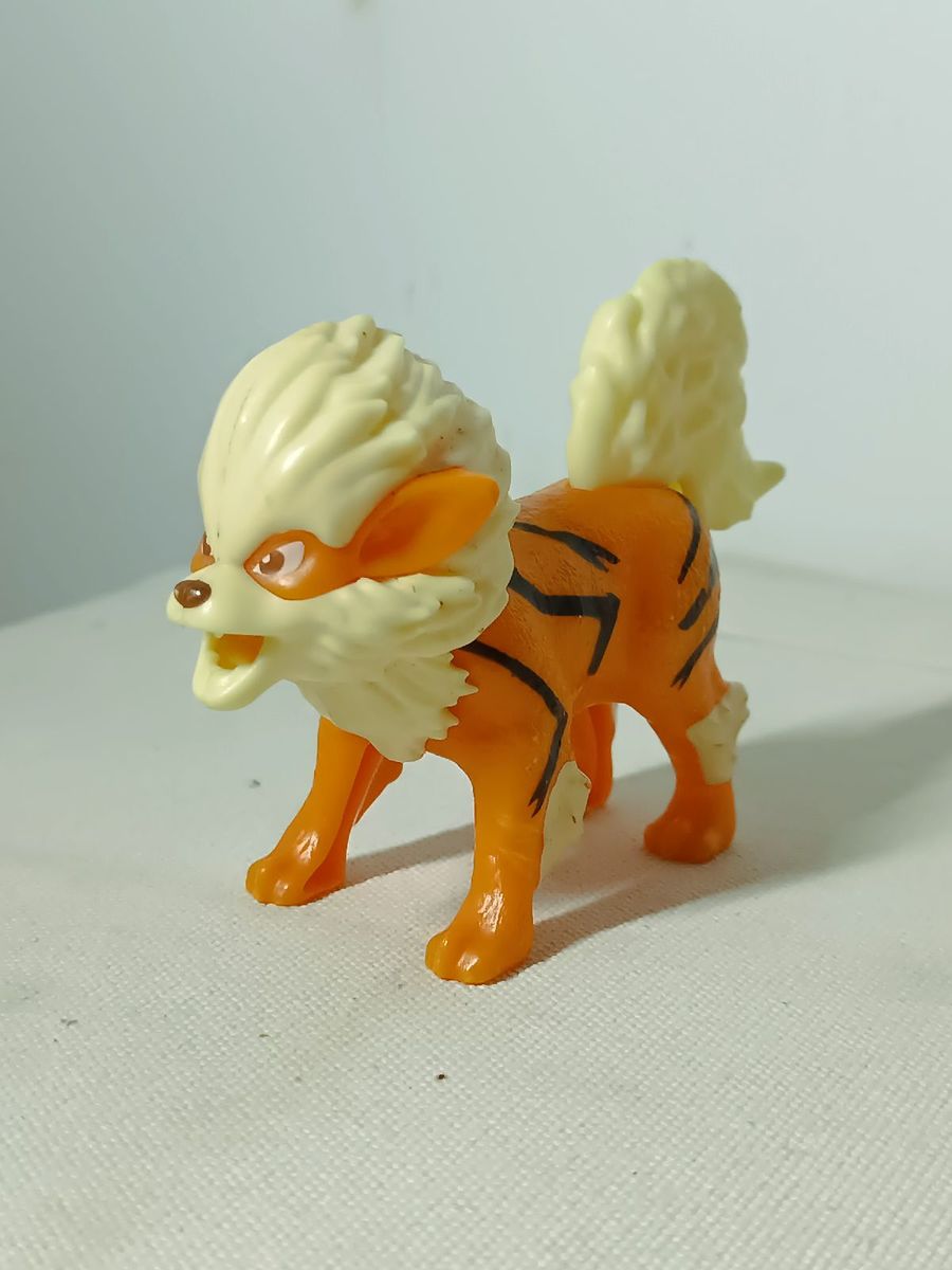 Arcanine store burger king