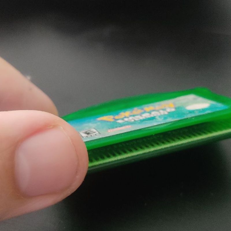 Pokémon Emerald Original, Jogo de Videogame Nintendo Usado 13426049