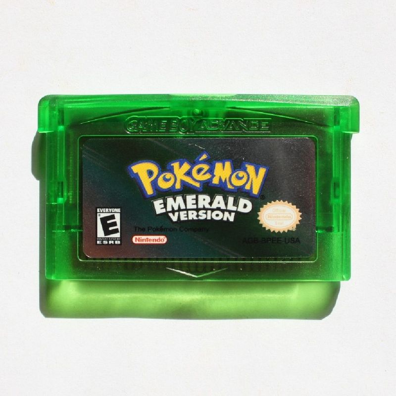 Sebo do Messias Revista - Nintendo World - Nº.82 - Pokemon Emerald