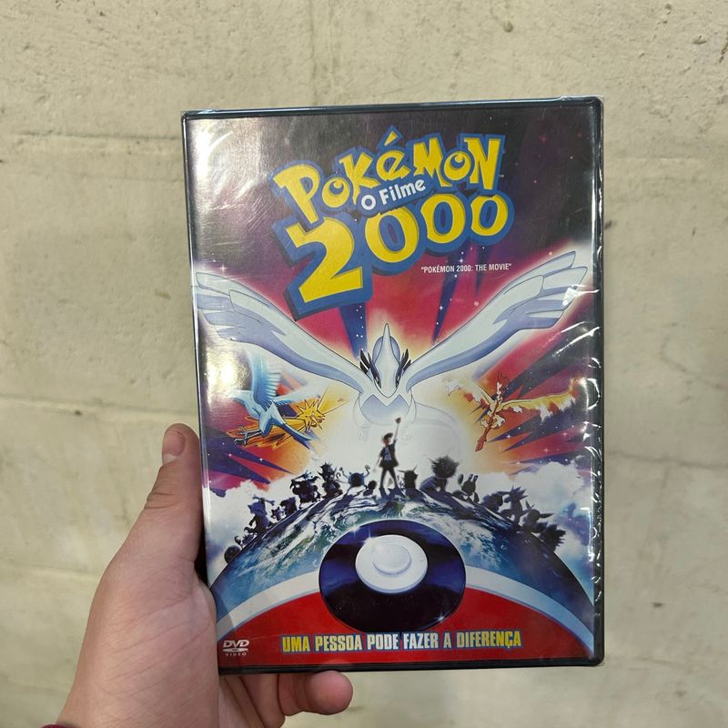 2000 Dvd Watch PokÃ©mon The Movie 2000 Buy Pokémon The Movie 2000