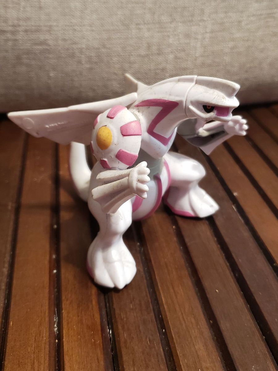 Boneco Pokémon Lendário Palkia Mcdonalds