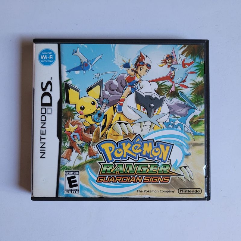 Pokemon Ranger cheapest for Nintendo DS