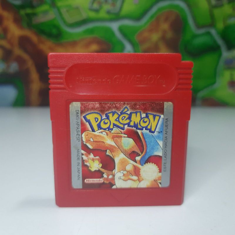 É possível jogar Pokémon Red na imagem de perfil no Twitter