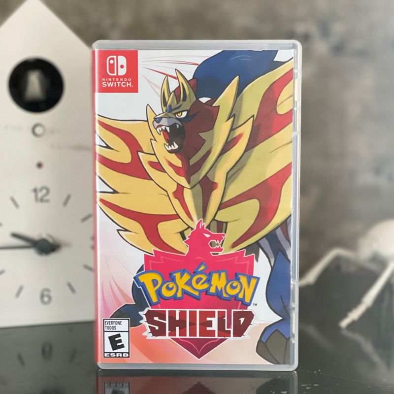 ☆安心の定価販売☆】 Pokemon Shield Expansion Pass 輸入版:北米 Switch