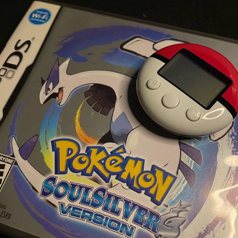 Pokemon SoulSilver Version for Nintendo DS deals