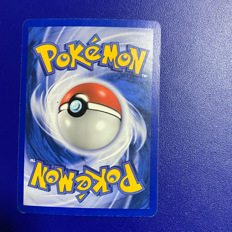 Zapdos Reverse Foil Raro Pokémon Go, Jogo de Tabuleiro Original Copag  Nunca Usado 79762073