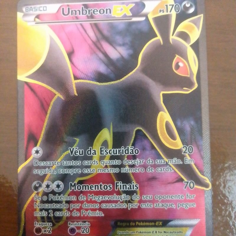 Carta Pokemon Charizard Ex | Produto Masculino Copag Nunca Usado 80153332 |  enjoei