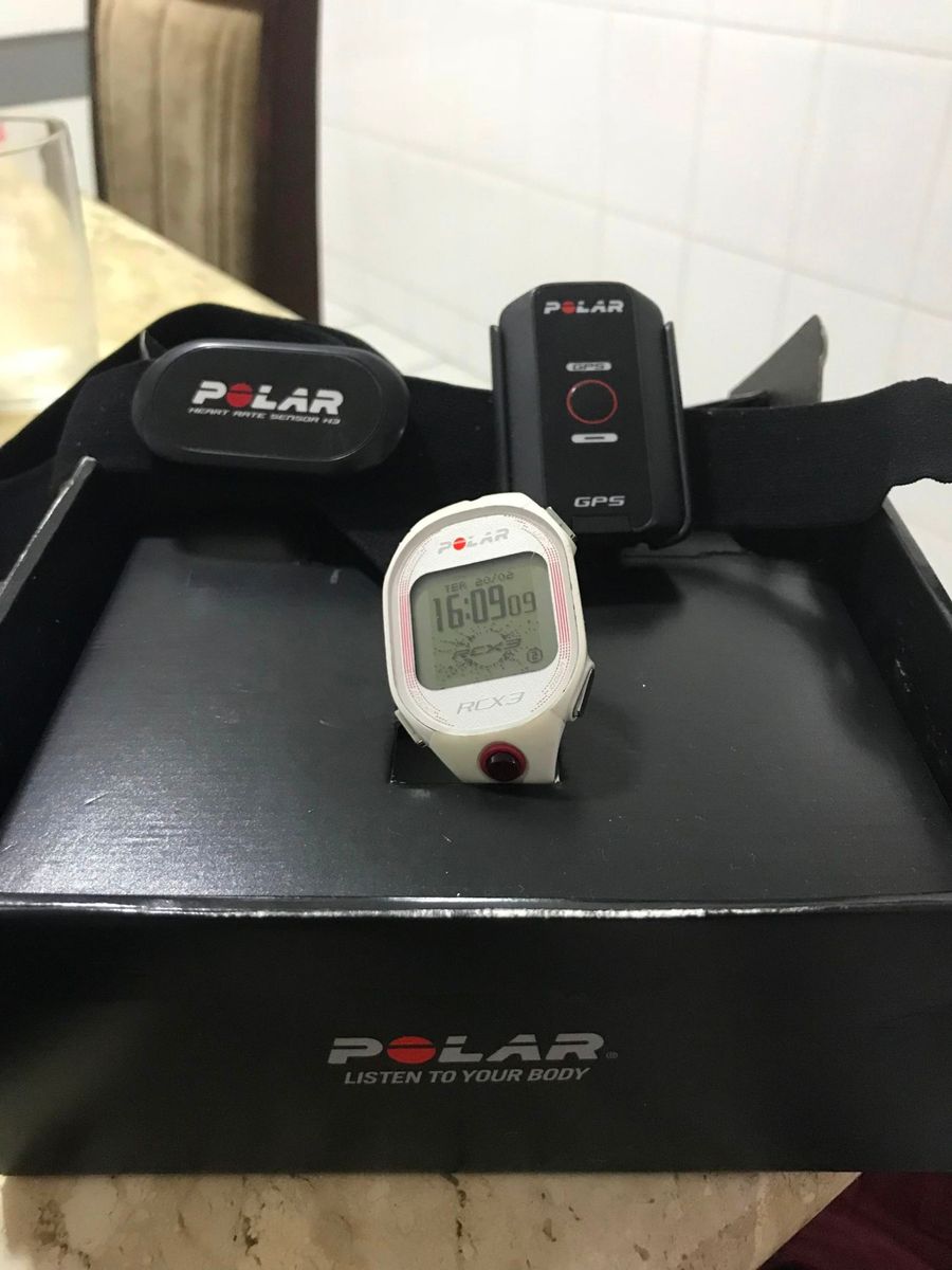 polar rcx3f