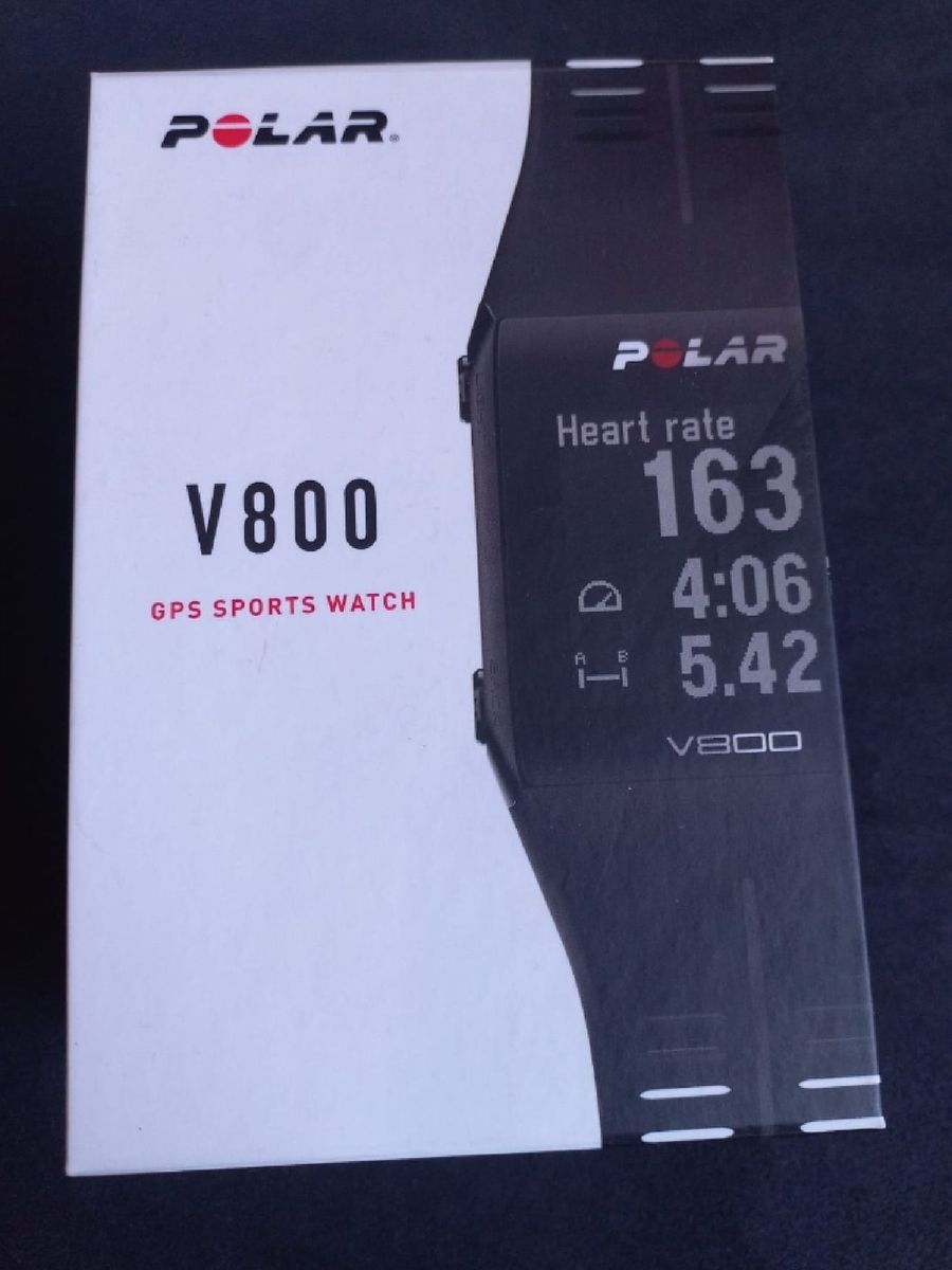 Polar v800 online ebay