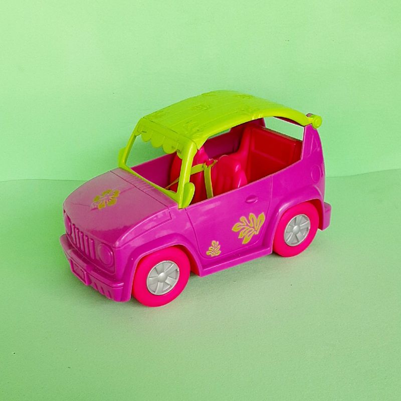 MATTEL POLLY POCKET CARRO DE PRAIA DA POLLY - GTIN/EAN/UPC 746775176204 -  Cadastro de Produto com Tributação e NCM - Cosmos